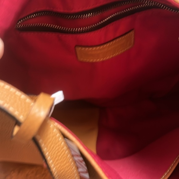 Bottega carele Riley shopper bag camel - Picture 3 of 9